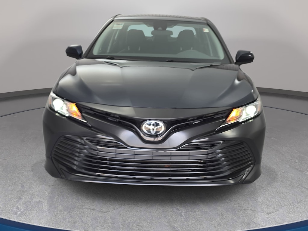 Used 2019 Toyota Camry LE Sedan