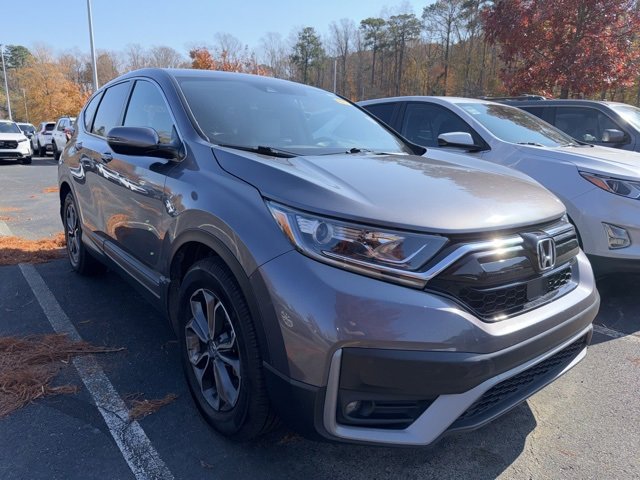 2021 Honda CR-V EX-L photo 3