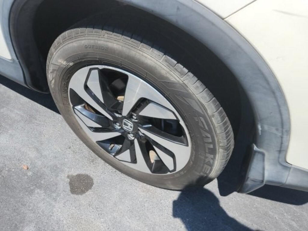 Used 2015 Honda CR-V Touring SUV