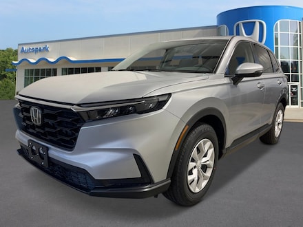 2025 Honda CR-V LX SUV