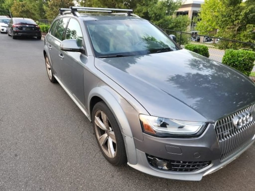 Used 2014 Audi allroad Premium Plus Wagon