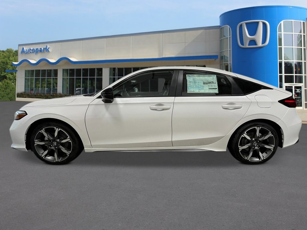 New 2026 Honda Civic Hybrid Sport Touring Hatchback