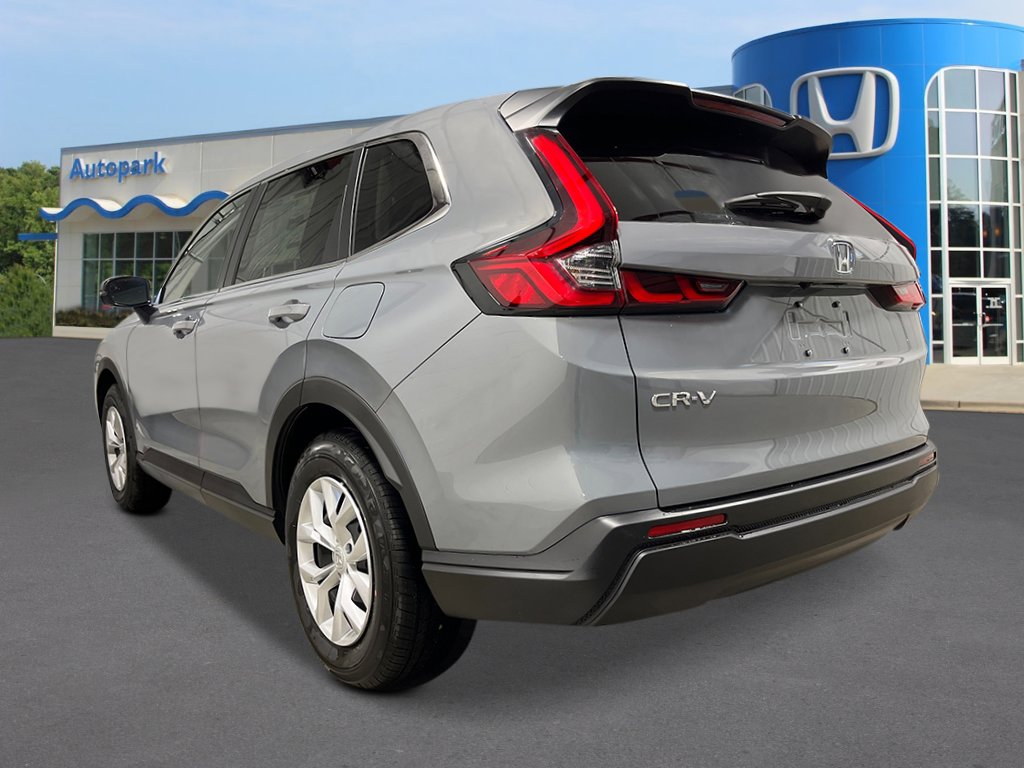 2025 Honda CR-V LX photo 3