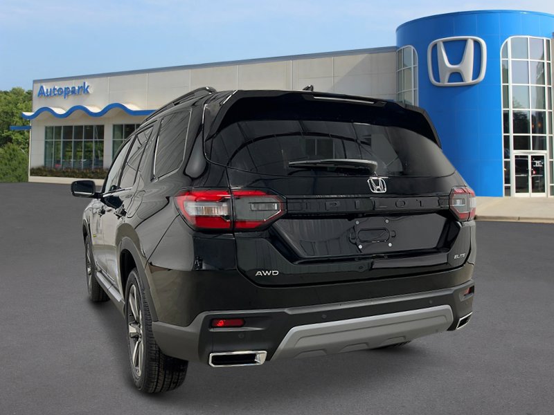 2025 Honda Pilot Elite photo 4