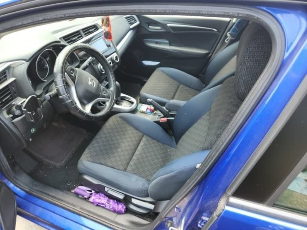 Used 2016 Honda Fit LX Hatchback