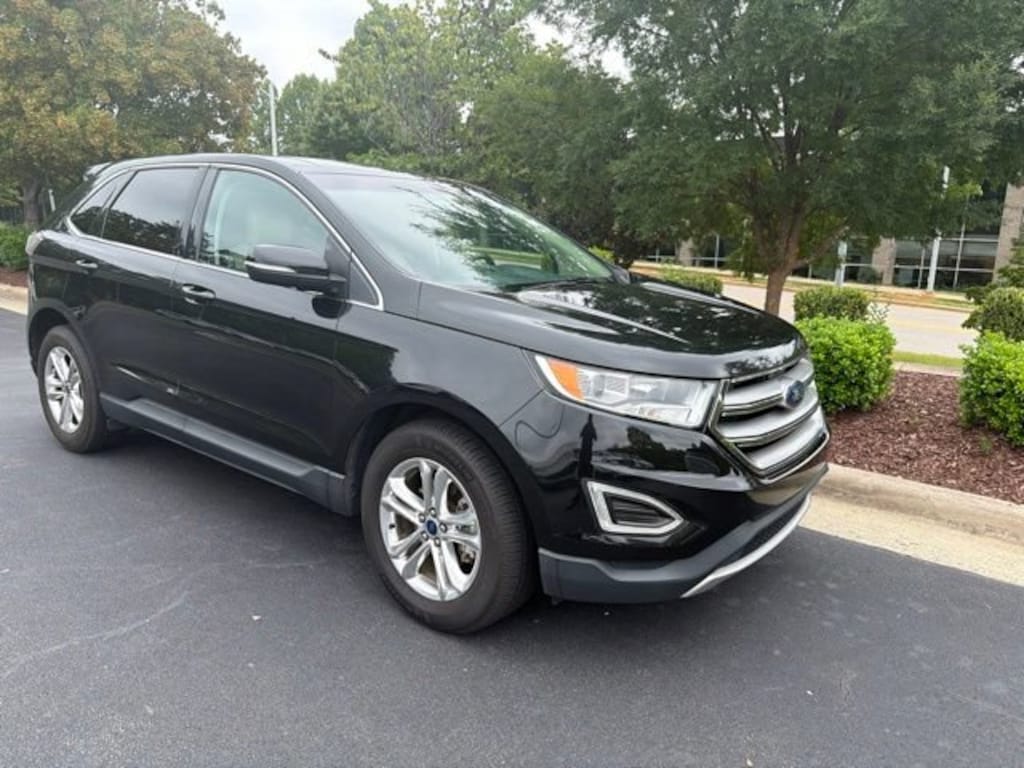 Used 2015 Ford Edge SEL SUV
