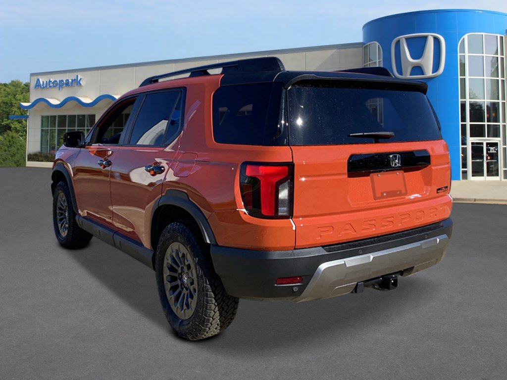 2026 Honda Passport TrailSport photo 3