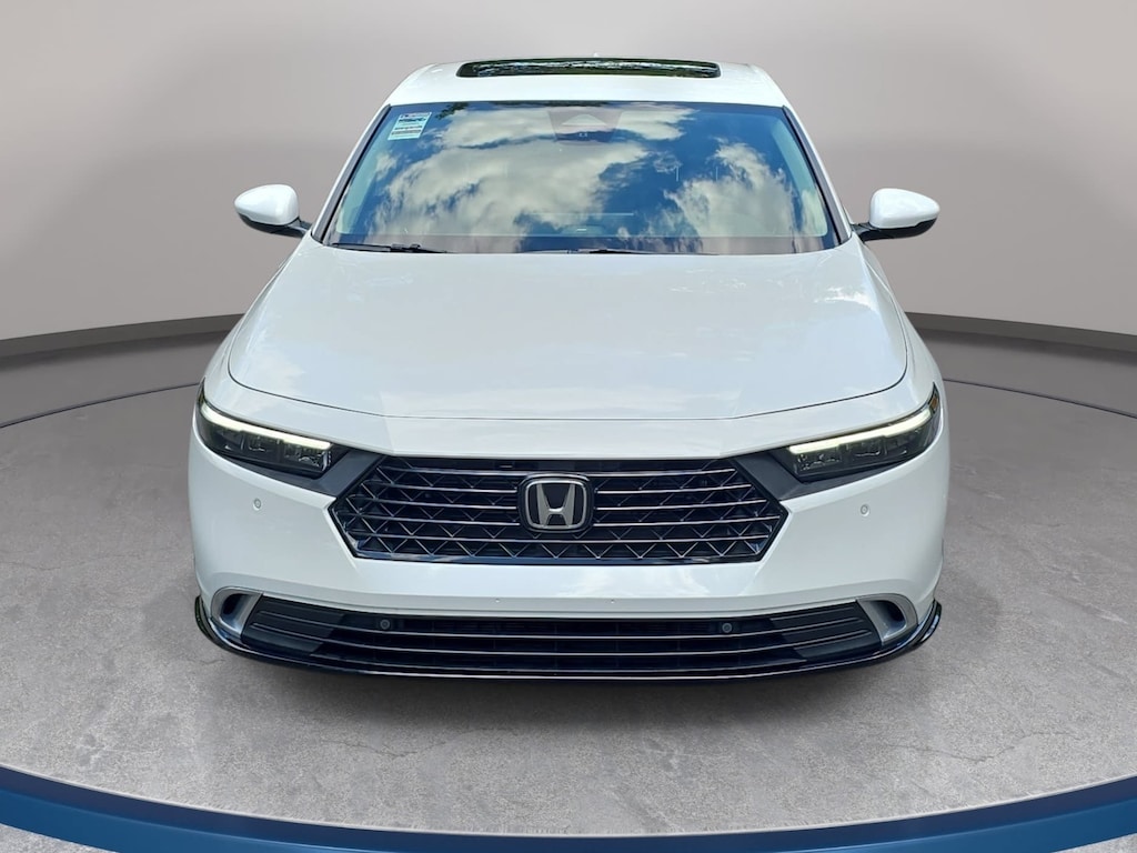 Used 2024 Honda Accord Hybrid Touring Sedan