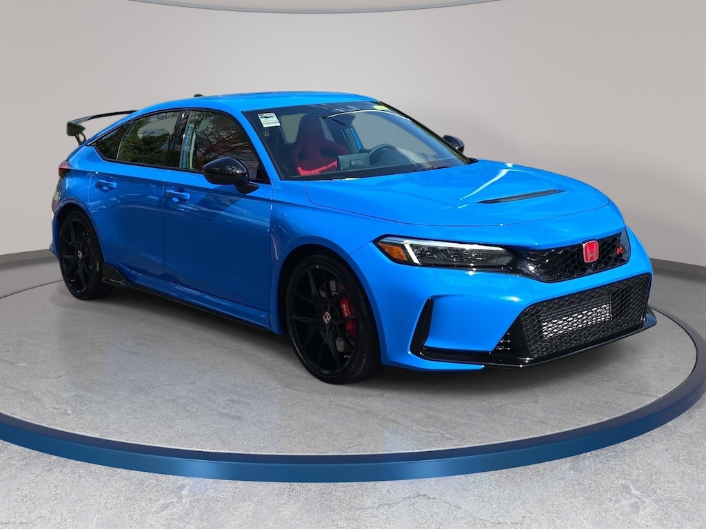 New 2026 Honda Civic Type R Hatchback
