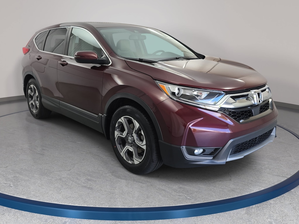 Used 2018 Honda CR-V EX-L SUV