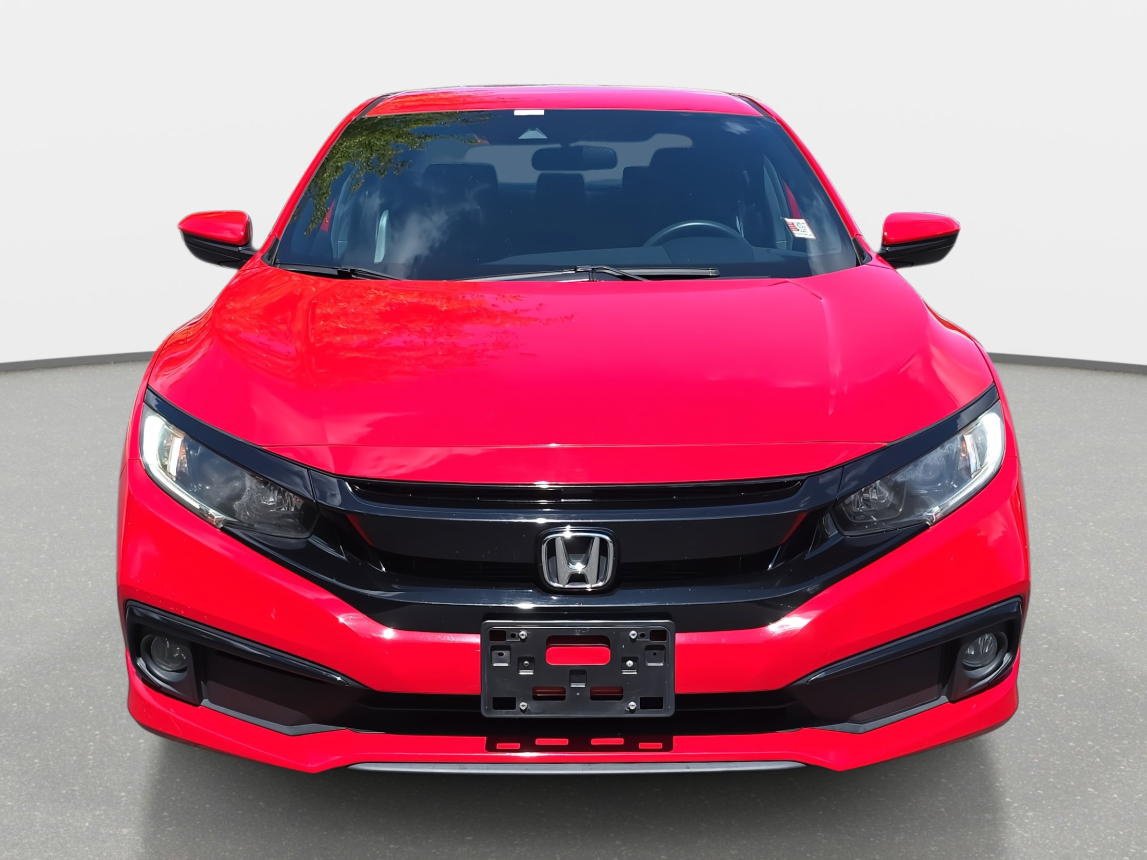 2020 Honda Civic Sport photo 2