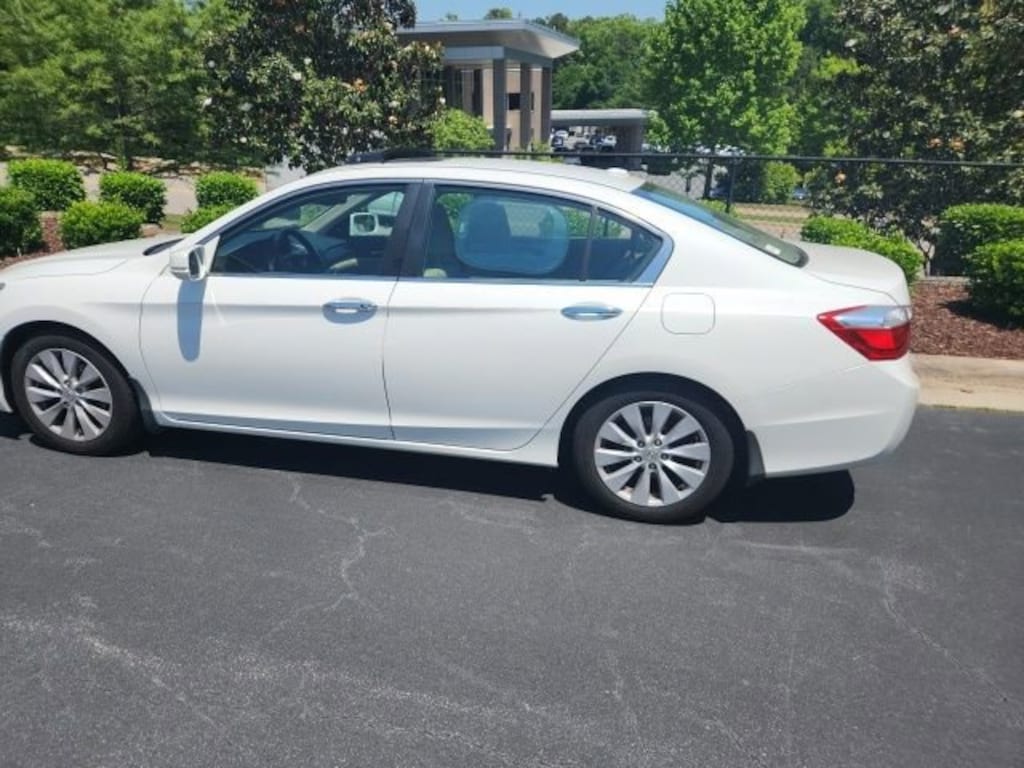 Used 2013 Honda Accord EX-L Sedan