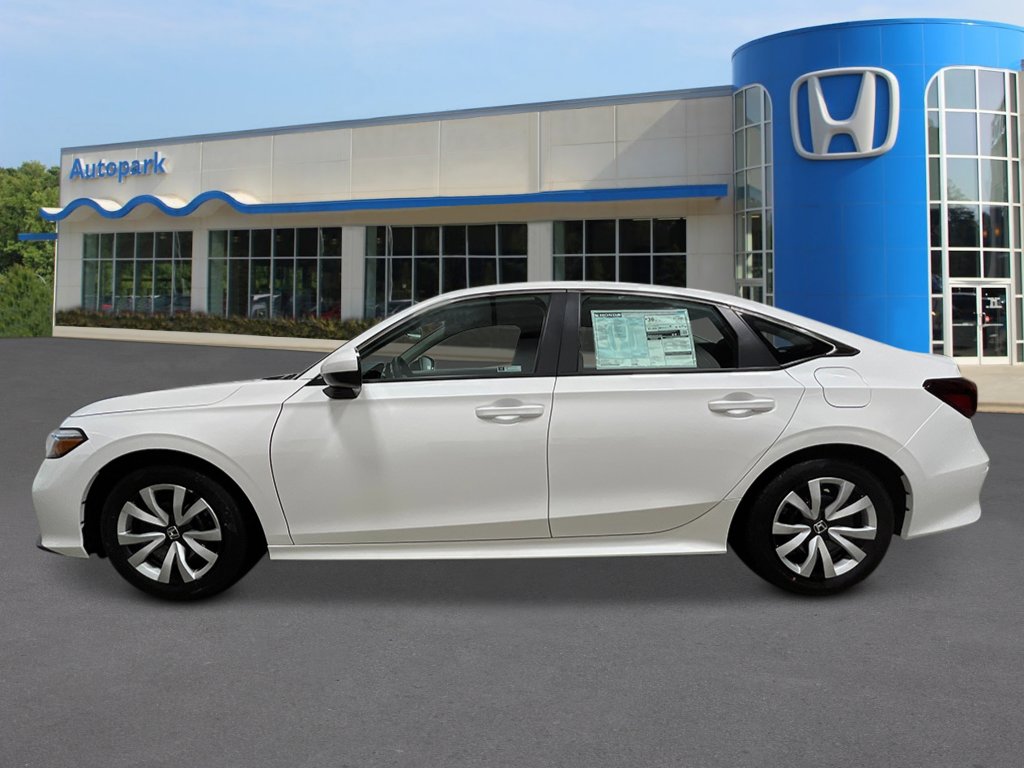 2026 Honda Civic LX photo 2