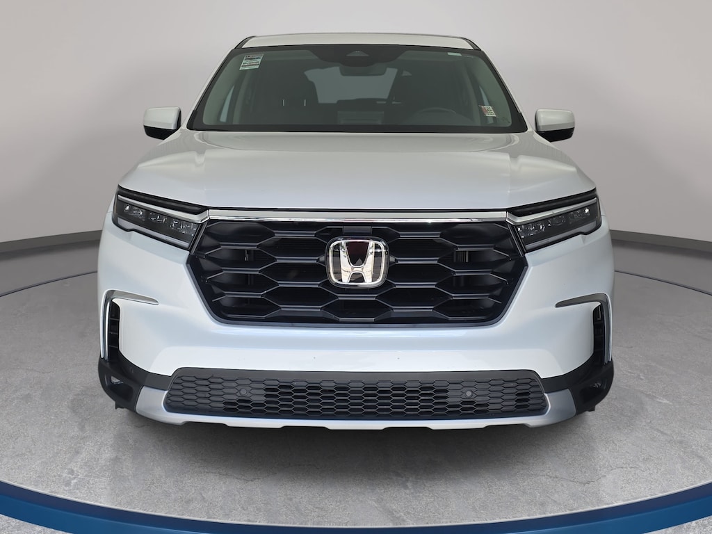 Certified 2025 Honda Pilot EX-L SUV