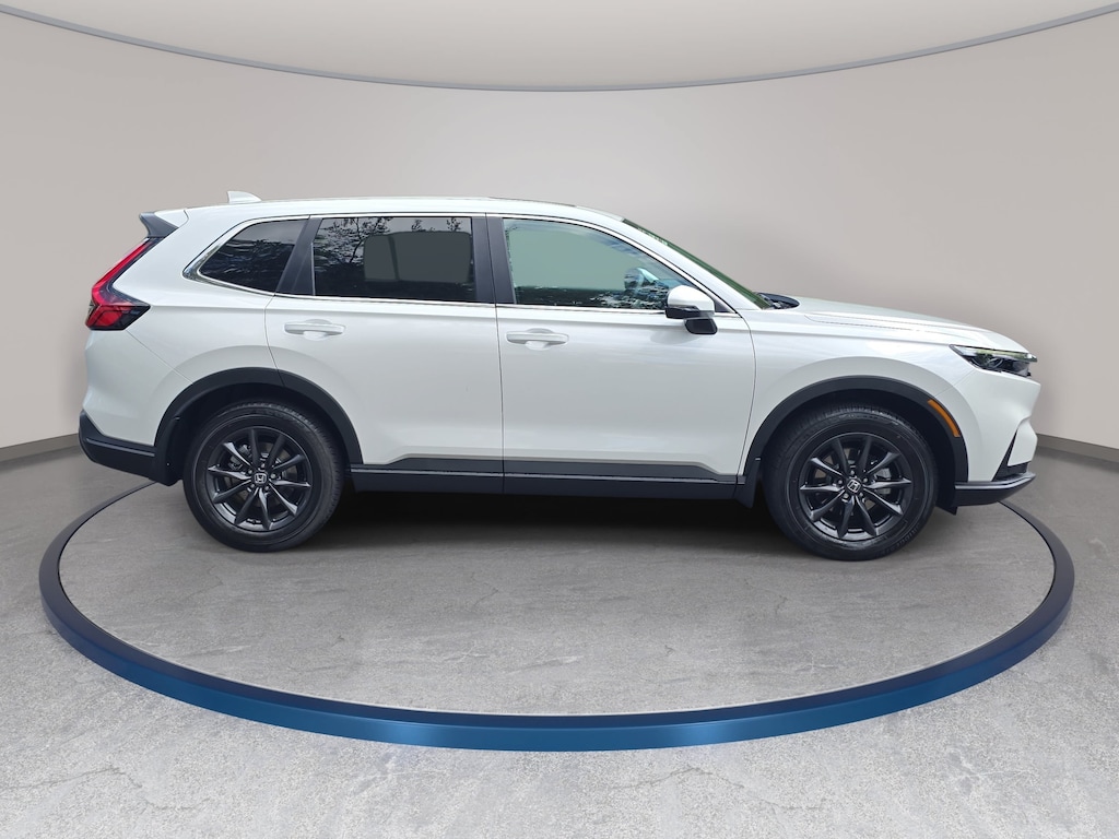 New 2026 Honda CR-V EX-L SUV