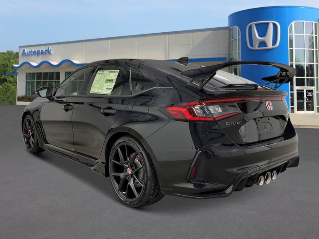 New 2025 Honda Civic Type R Hatchback