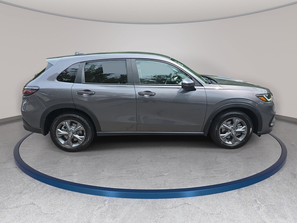 New 2027 Honda HR-V LX SUV
