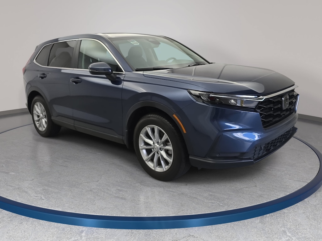 Certified 2024 Honda CR-V EX-L SUV
