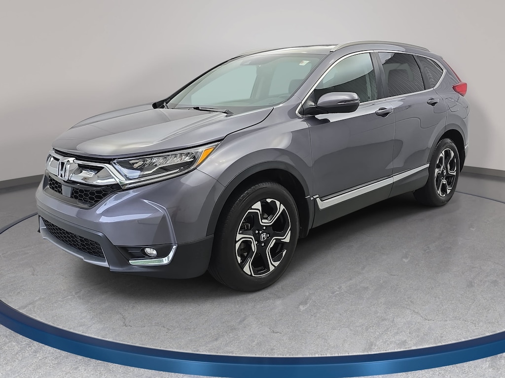 Used 2017 Honda CR-V Touring SUV