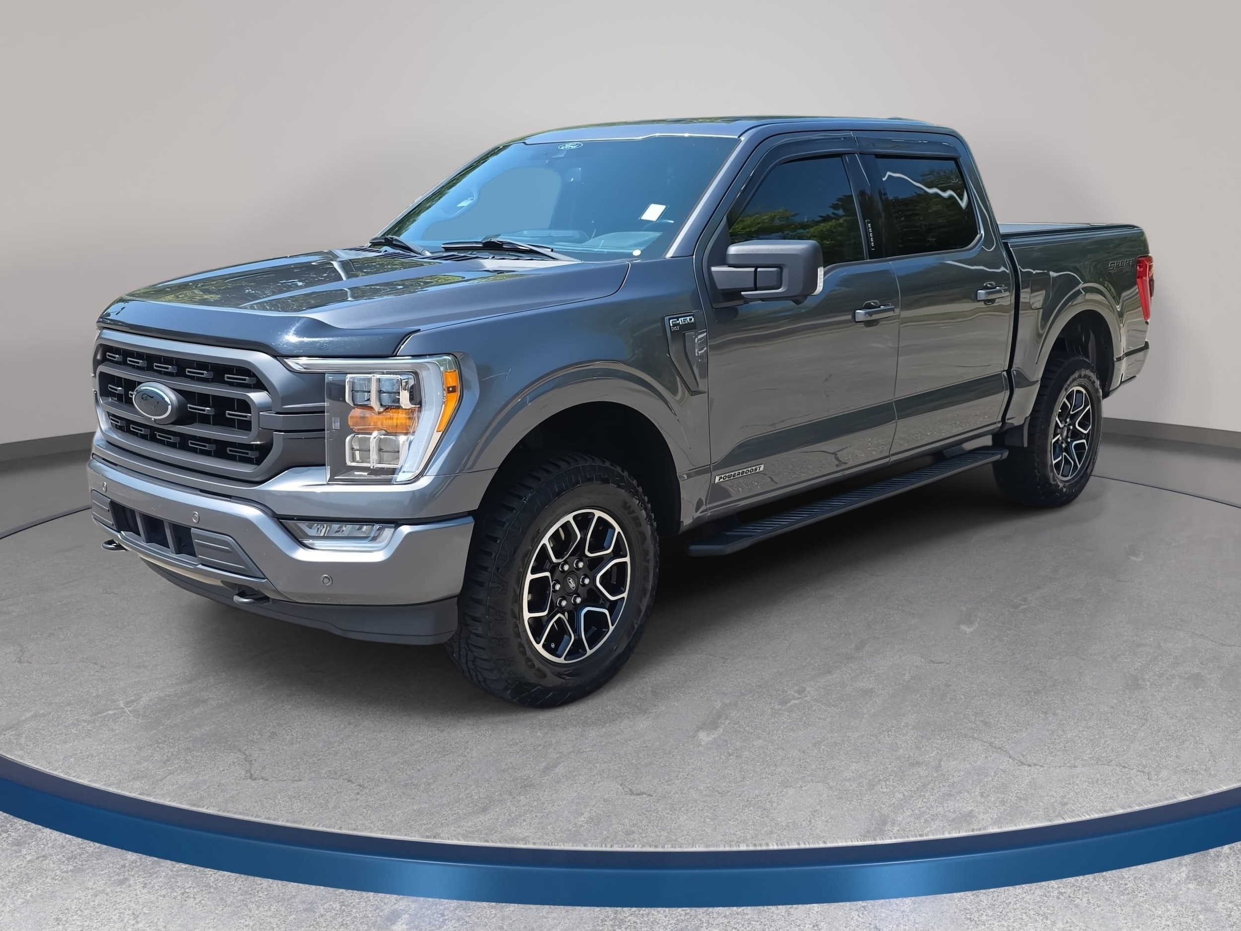 2021 Ford F-150