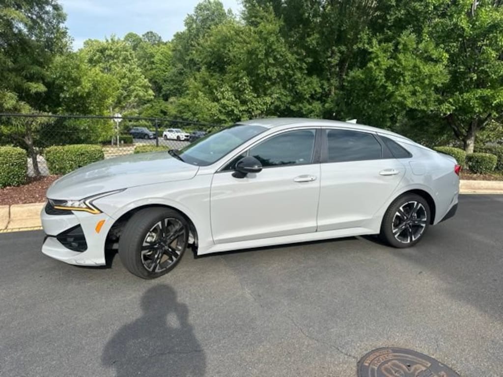 Used 2023 Kia K5 GT-Line Sedan