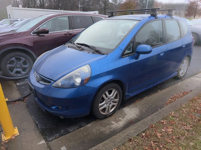 2008 Honda Fit Sport's photo