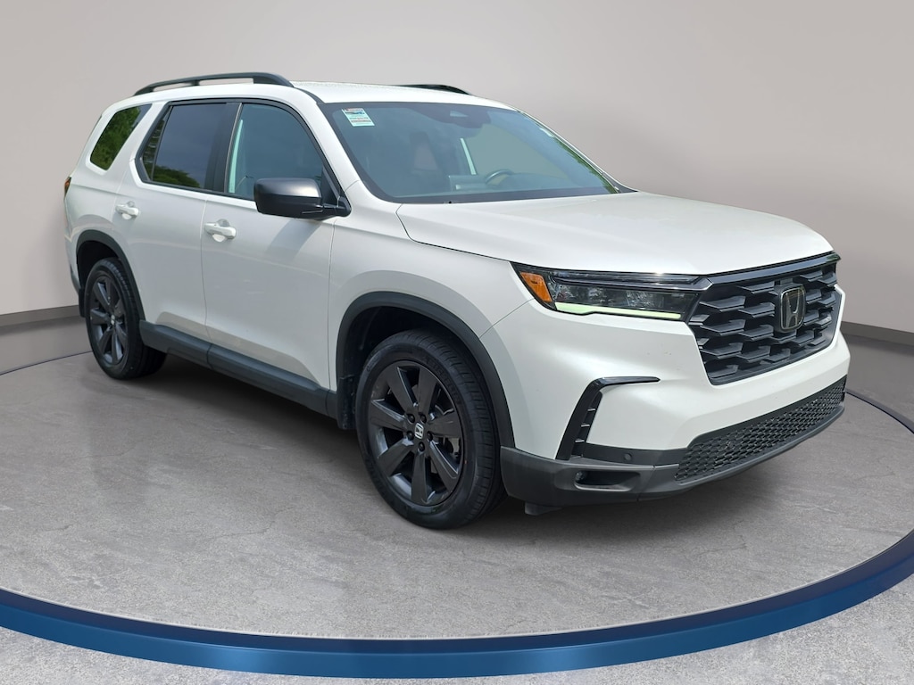 Used 2025 Honda Pilot Sport SUV