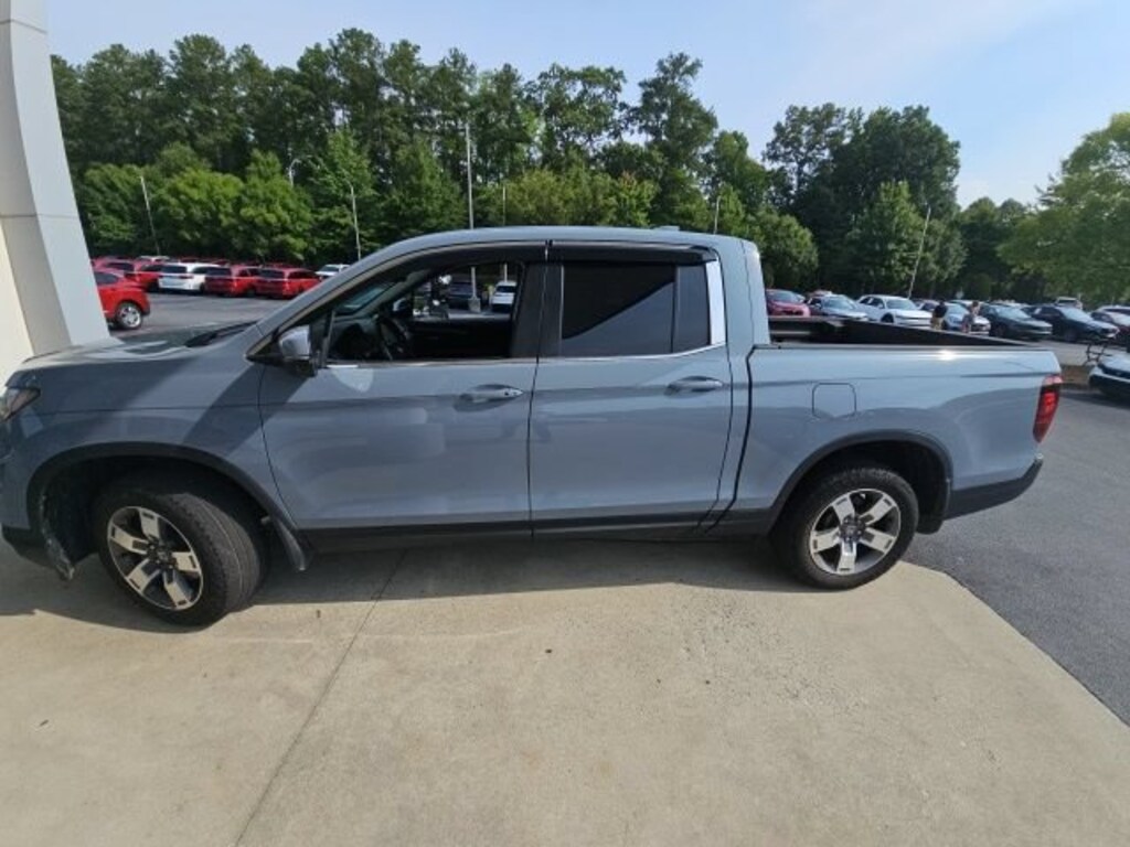 Used 2024 Honda Ridgeline RTL Truck Crew Cab