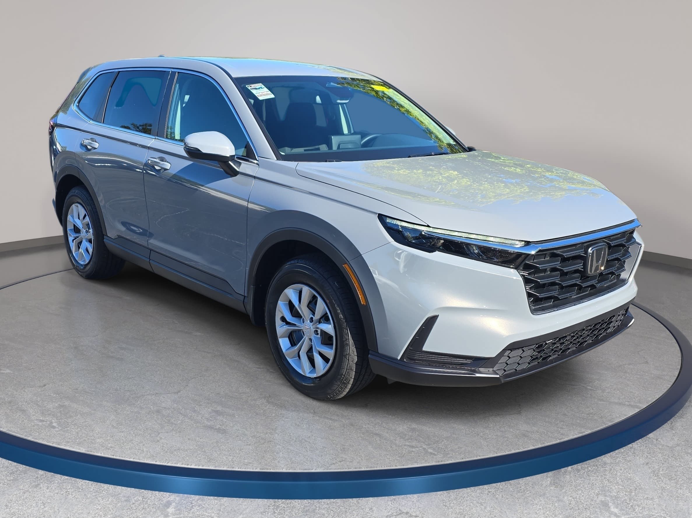 New 2027 Honda CR-V LX SUV