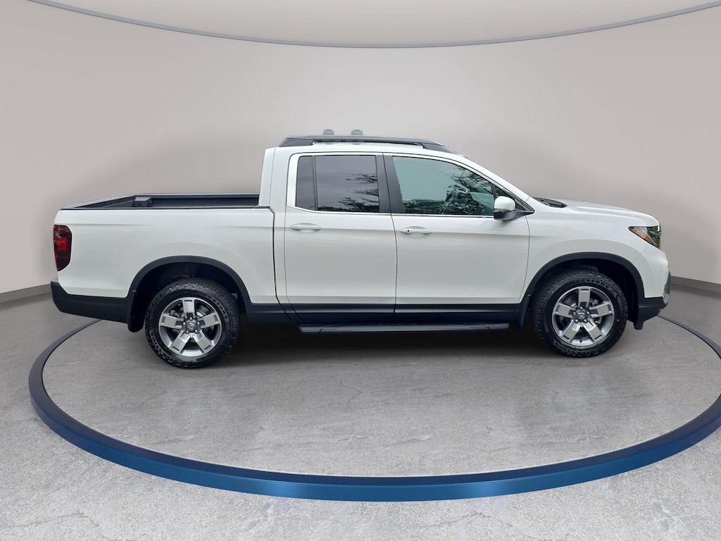 New 2026 Honda Ridgeline RTL Truck Crew Cab