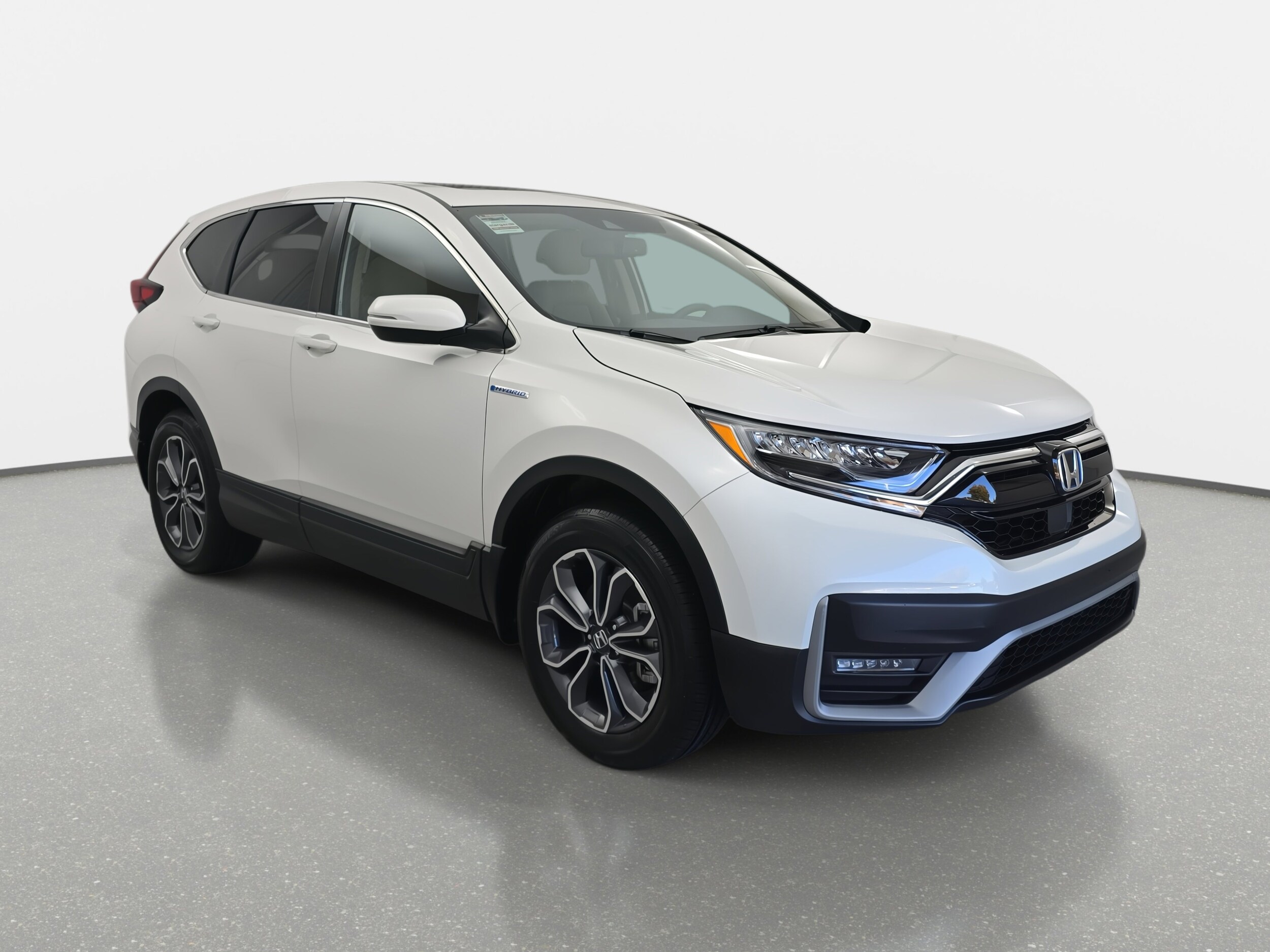 2022 Honda CR-V Hybrid EX-L photo 3