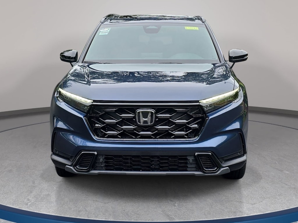 New 2026 Honda CR-V Hybrid Sport-L SUV