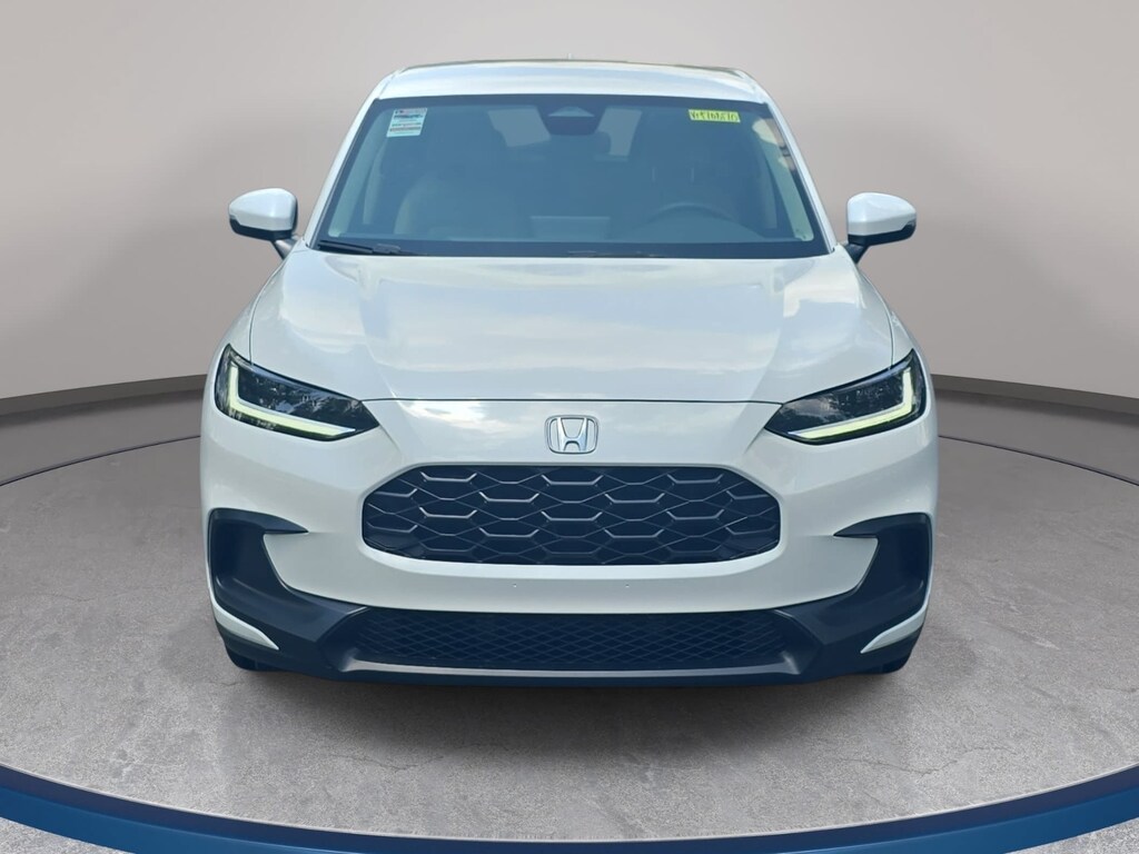 New 2027 Honda HR-V LX SUV