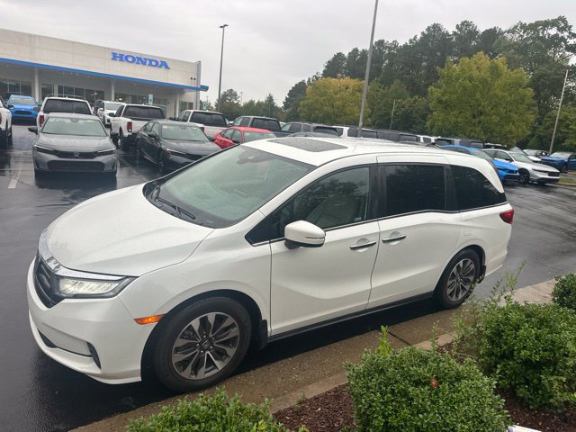 2021 Honda Odyssey