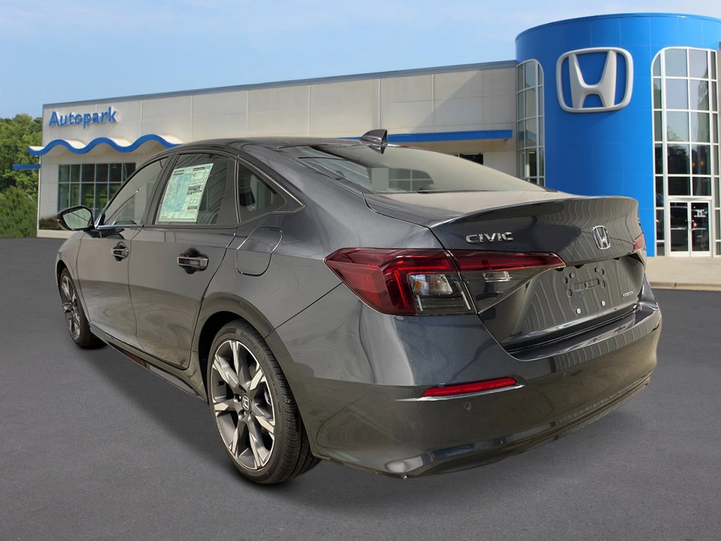2026 Honda Civic Hybrid Sport Touring photo 3