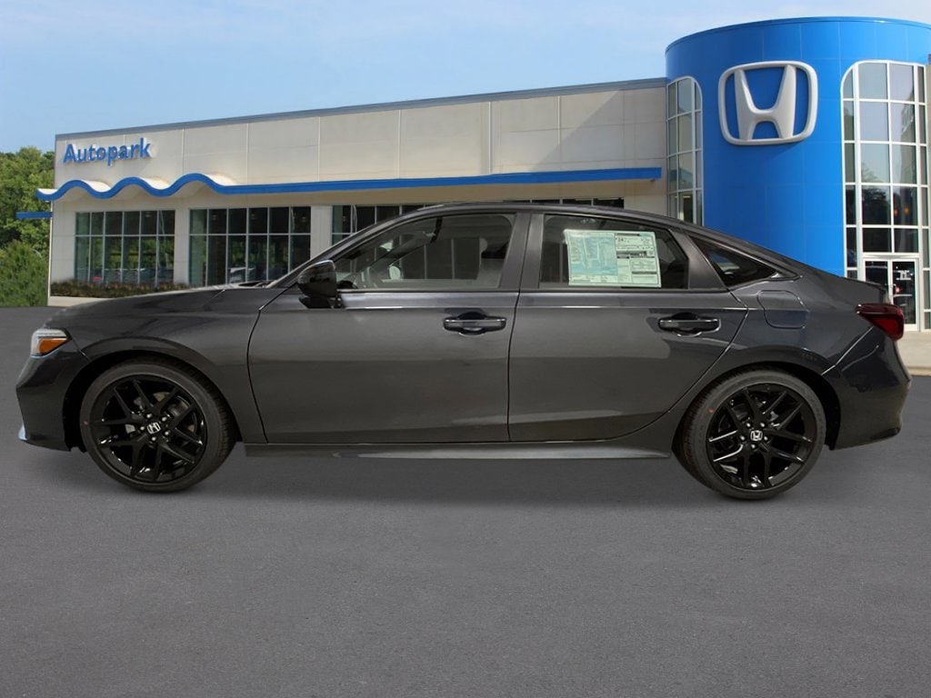 New 2026 Honda Civic Sport Sedan