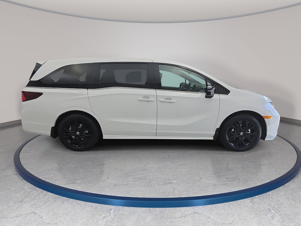 New 2026 Honda Odyssey Sport-L Van Passenger