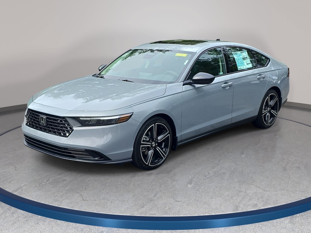 New 2026 Honda Accord SE Sedan