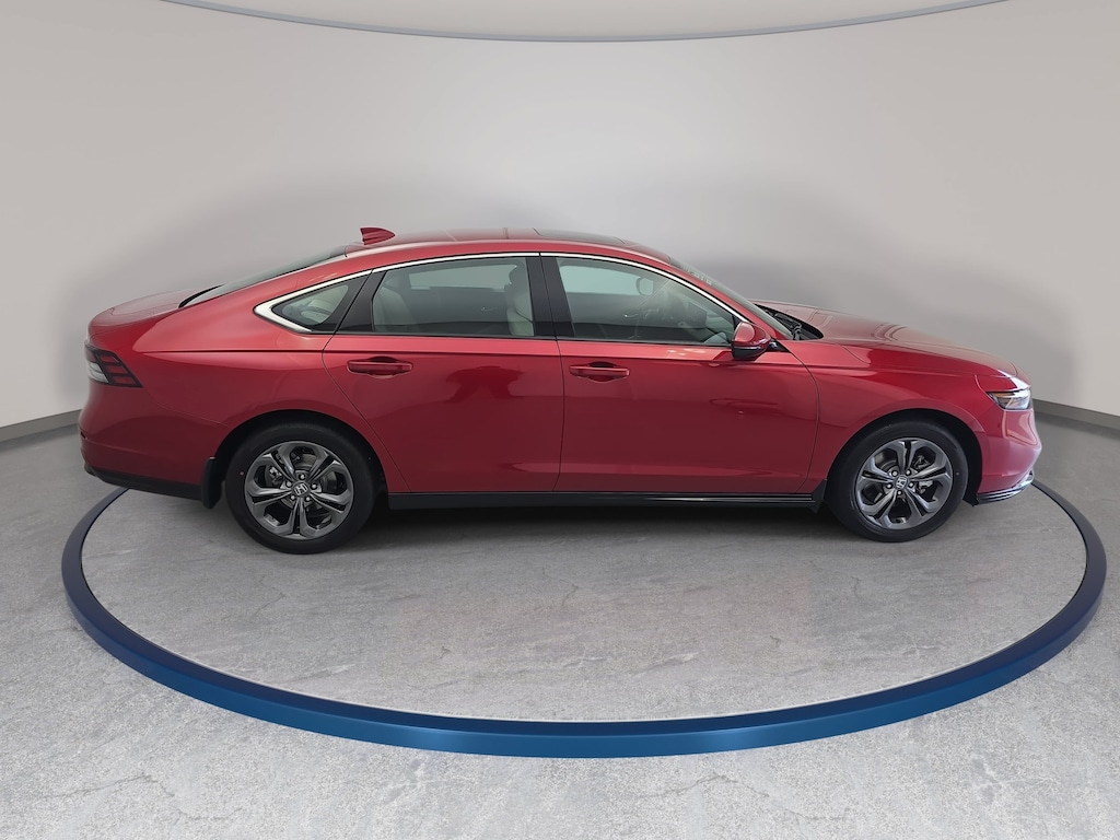 New 2026 Honda Accord Hybrid EX-L Sedan