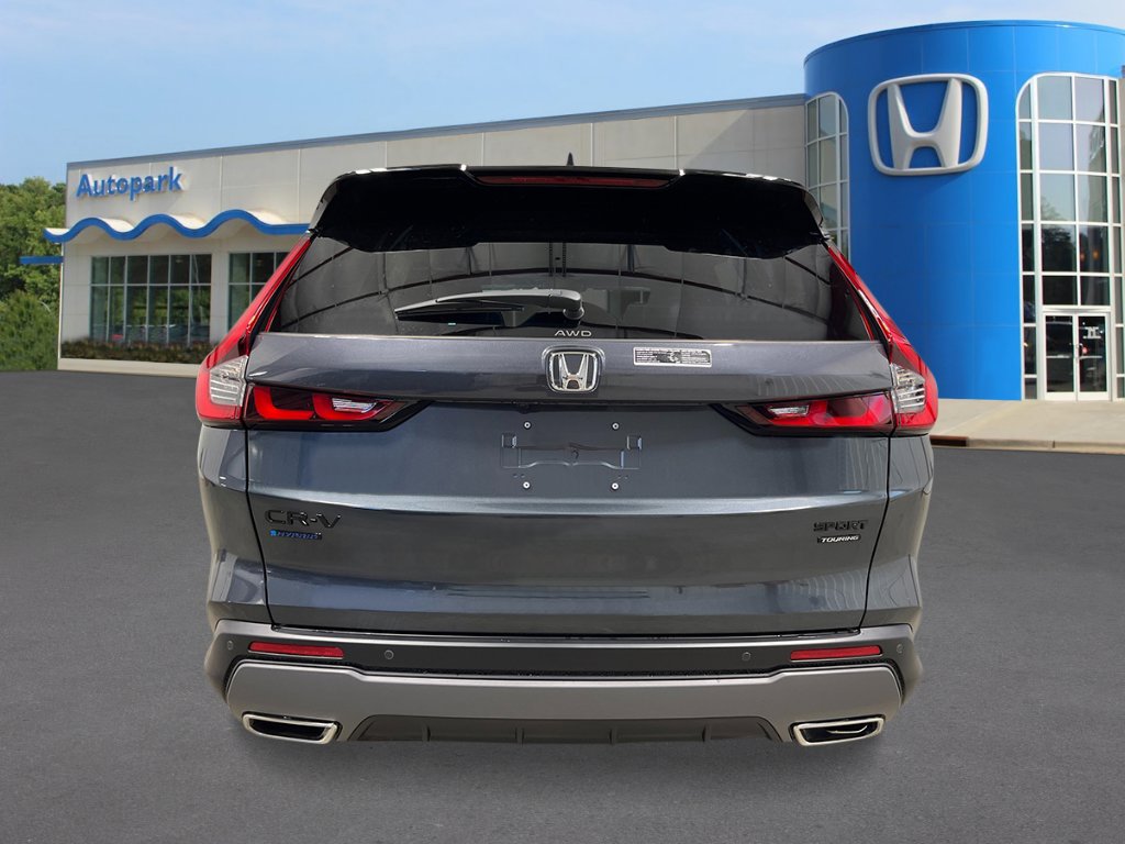 2026 Honda CR-V Hybrid Sport Touring photo 3