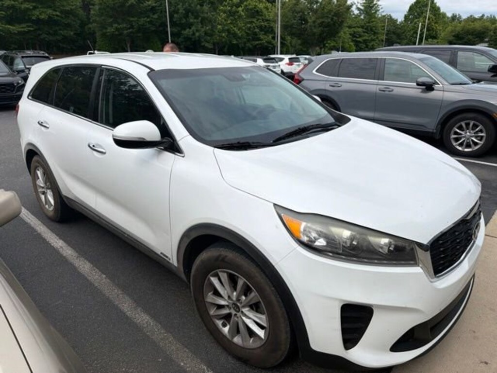 Used 2019 Kia Sorento LX V6 SUV