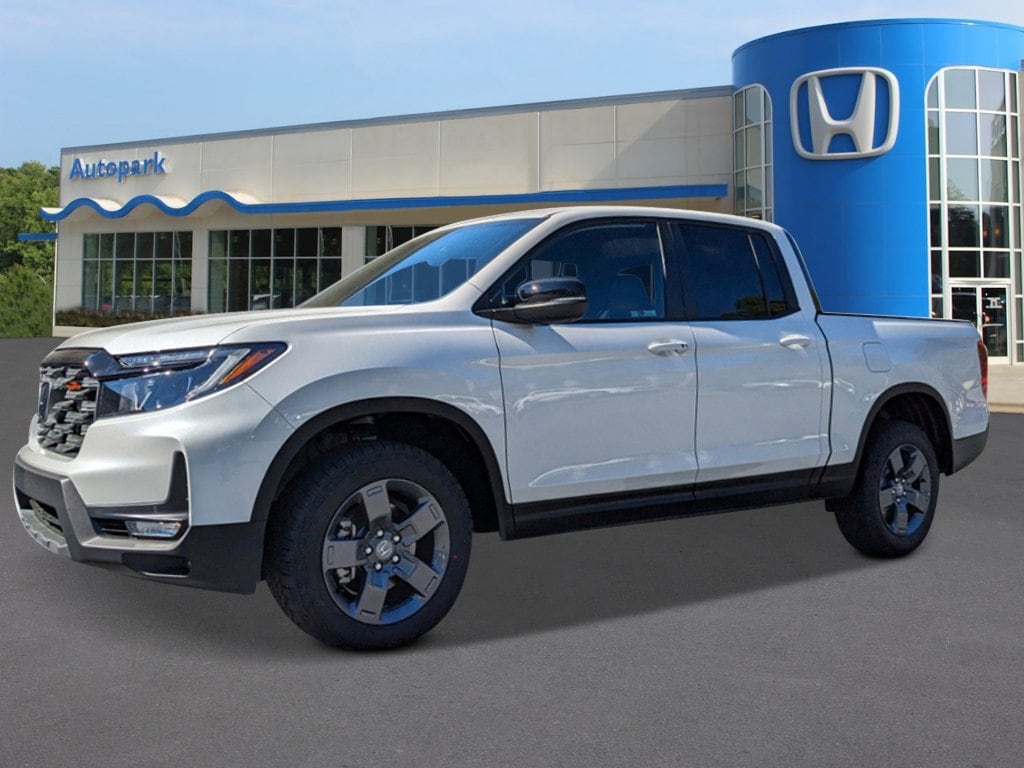 2026 Honda Ridgeline TrailSport's photo
