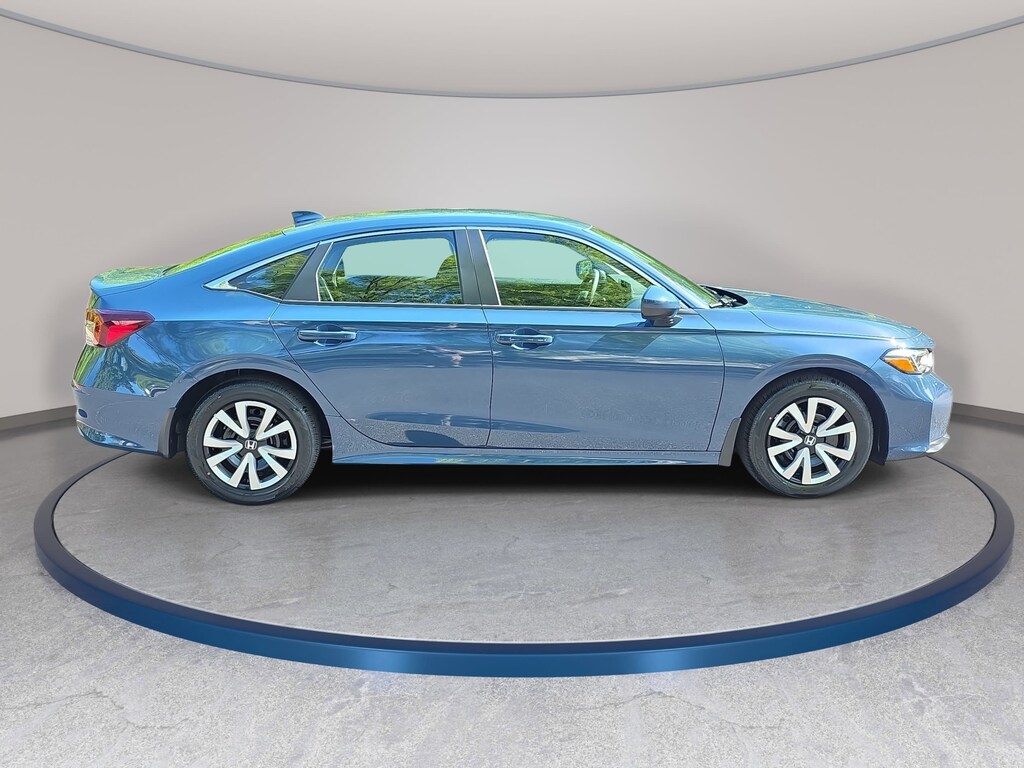 New 2026 Honda Civic LX Sedan