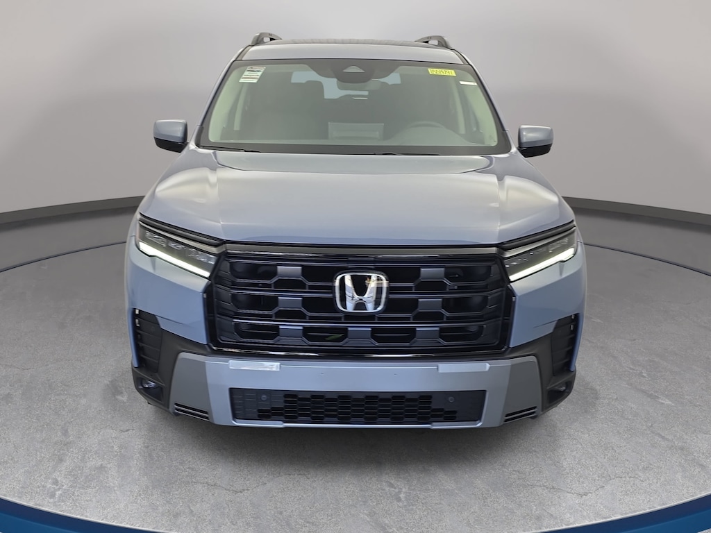 New 2026 Honda Pilot EX-L SUV