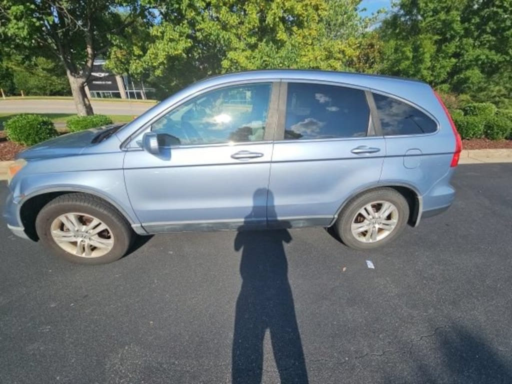 Used 2010 Honda CR-V EX-L SUV