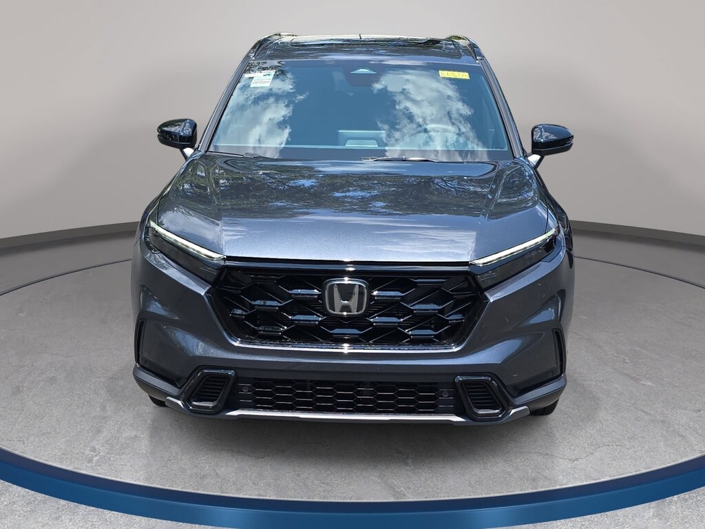 New 2026 Honda CR-V Hybrid Sport-L SUV