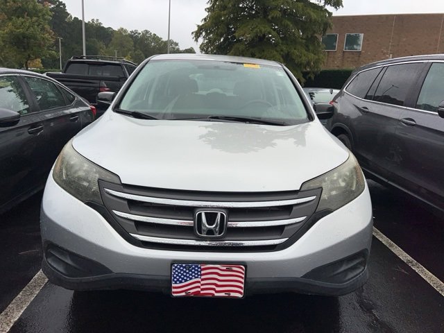 2013 Honda CR-V LX photo 2
