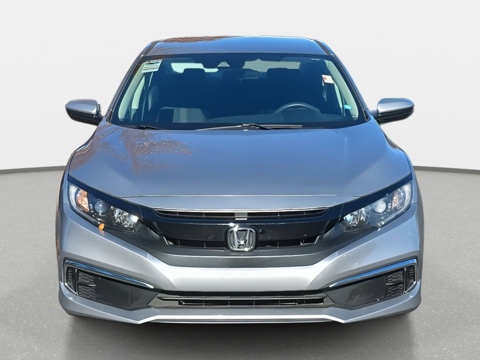 2019 Honda Civic LX photo 2