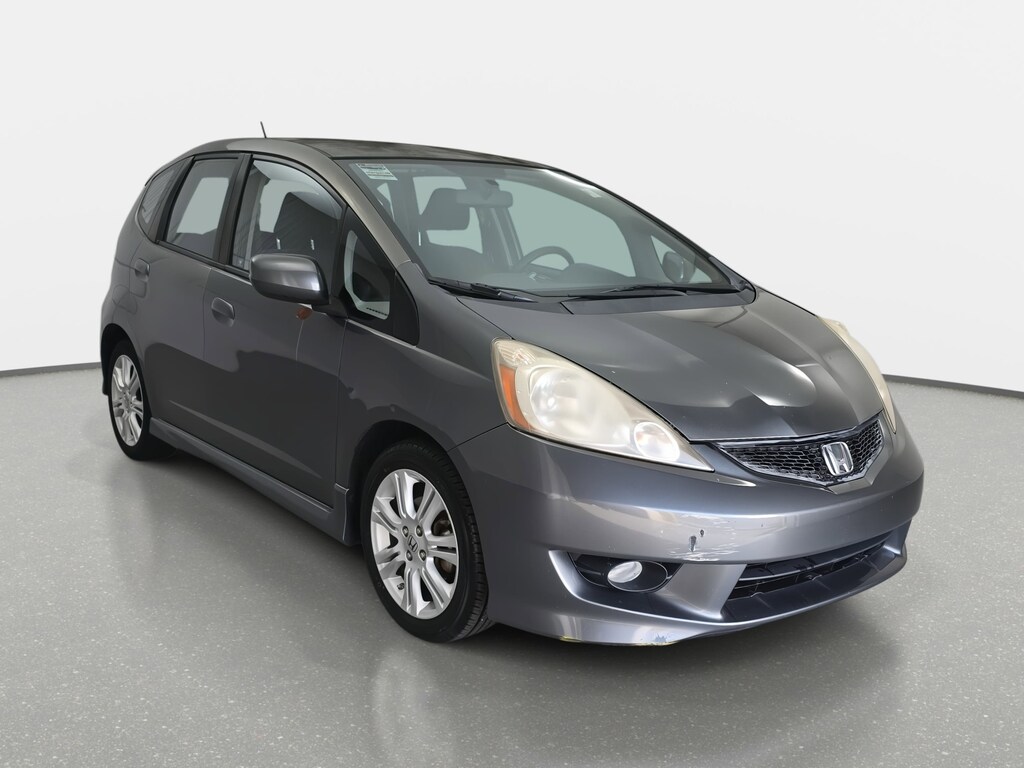 Used 2011 Honda Fit Sport Hatchback