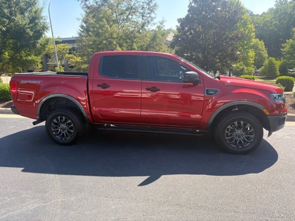 Used 2019 Ford Ranger XLT Truck SuperCrew